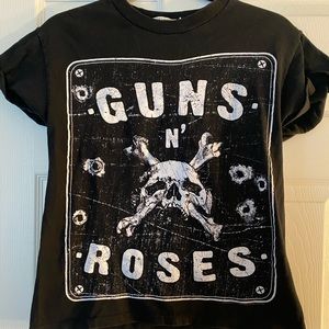 Guns & Roses Tee from Alice + Olivia